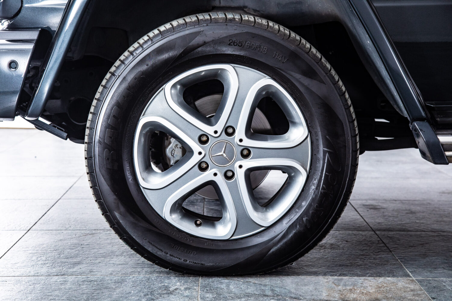 Gクラス G350 ブルーテック 35th アニバーサリー エディション ロング ディーゼルターボ 4WD