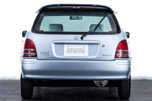 スターレット 5ドア 1.3ルフレ fリミテッド