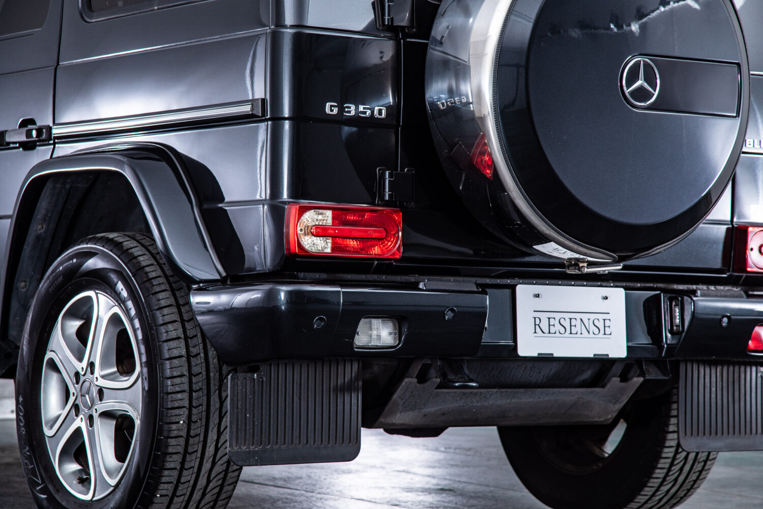 Gクラス G350 ブルーテック 35th アニバーサリー エディション ロング ディーゼルターボ 4WD