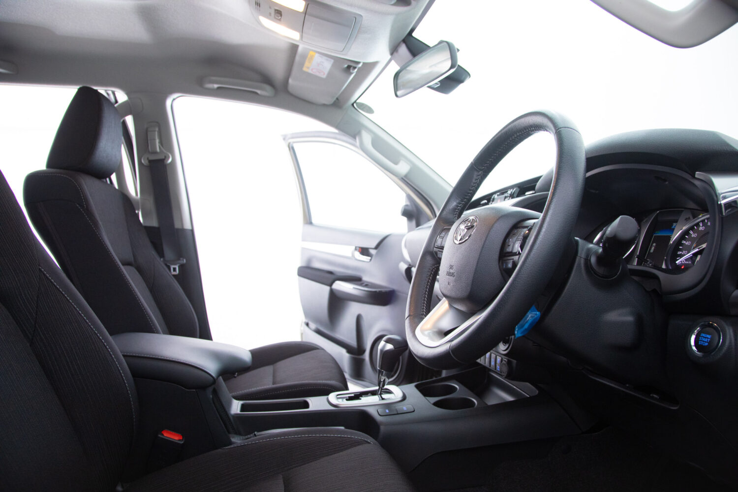 ハイラックス 2.4 Z ディーゼルターボ 4WD