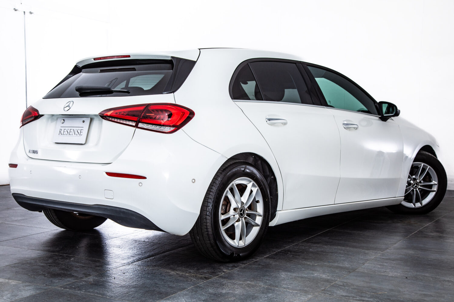 Aクラス A180 スタイル