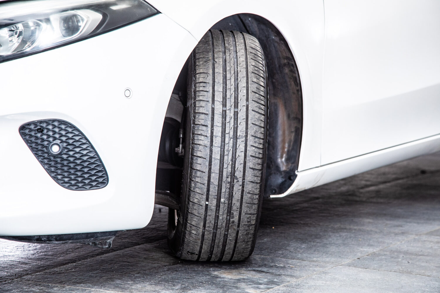 Aクラス A180 スタイル