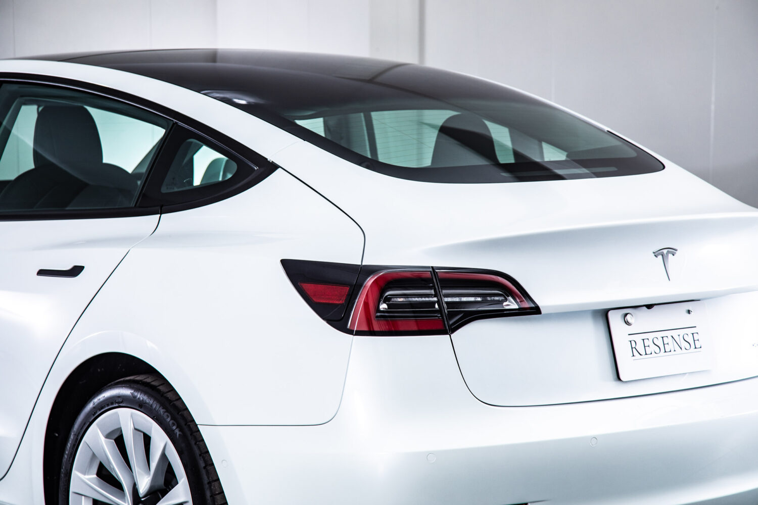 モデル3 ロングレンジ 4WD