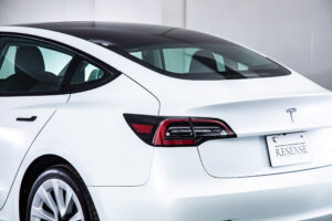 モデル3 ロングレンジ 4WD