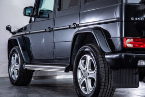 Gクラス G350 ブルーテック 35th アニバーサリー エディション ロング ディーゼルターボ 4WD