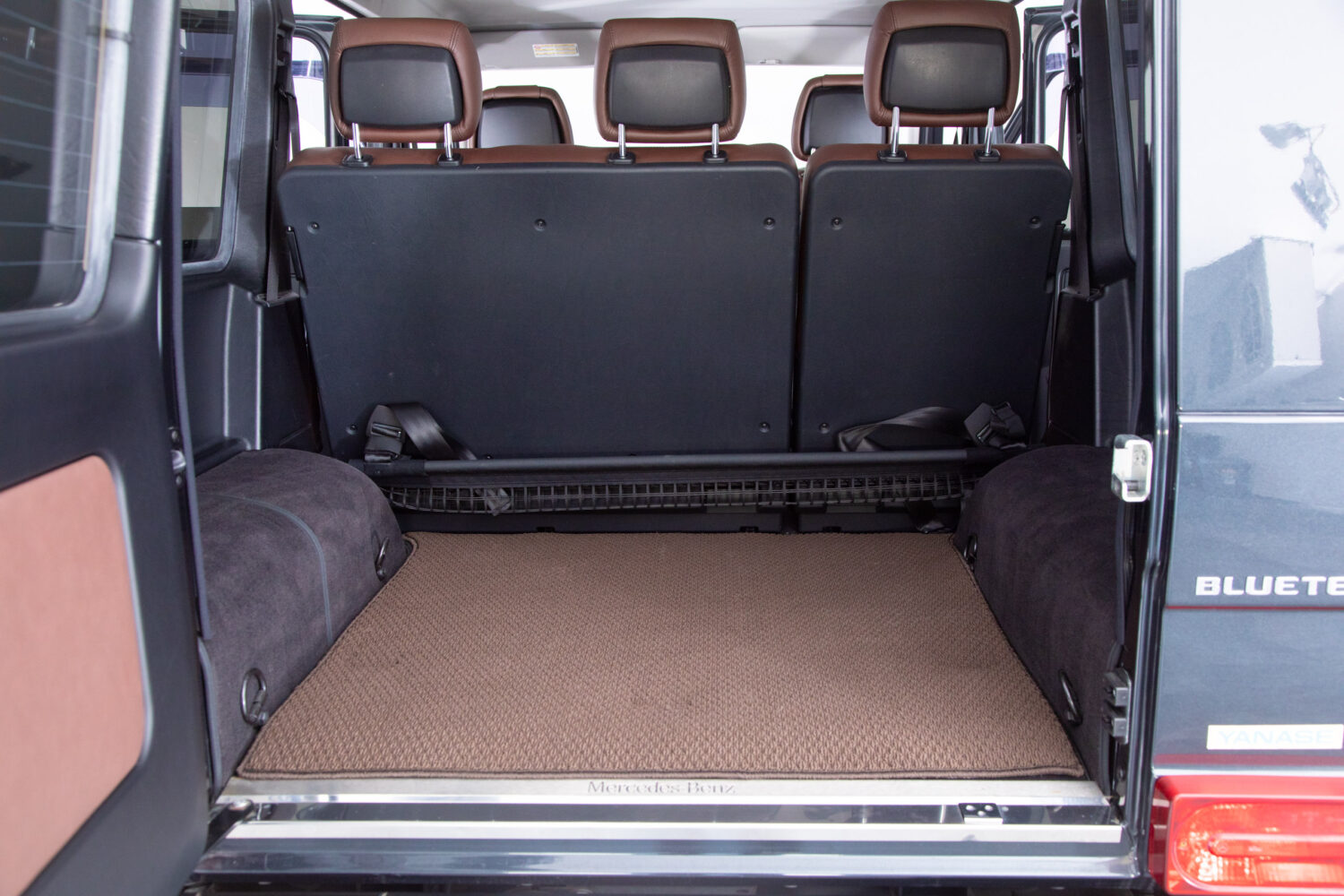 Gクラス G350 ブルーテック 35th アニバーサリー エディション ロング ディーゼルターボ 4WD