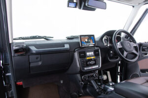 Gクラス G350 ブルーテック 35th アニバーサリー エディション ロング ディーゼルターボ 4WD