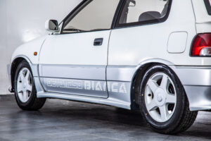 シャレード 1.6デ・トマソ ビアンカ