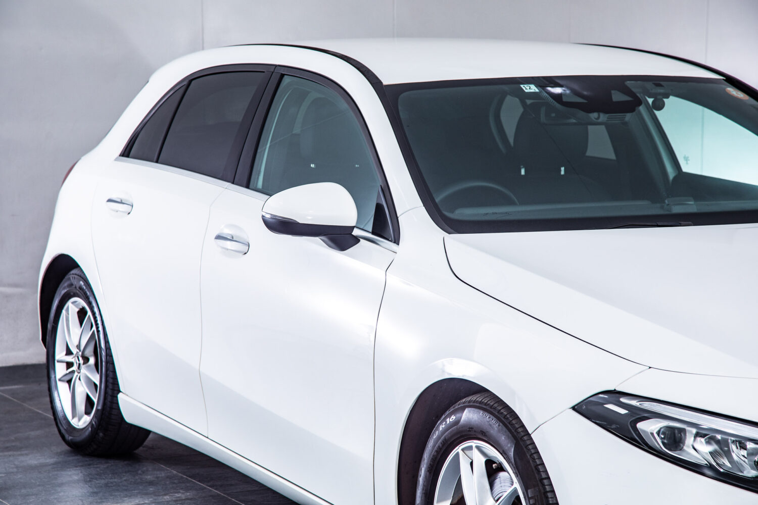 Aクラス A180 スタイル