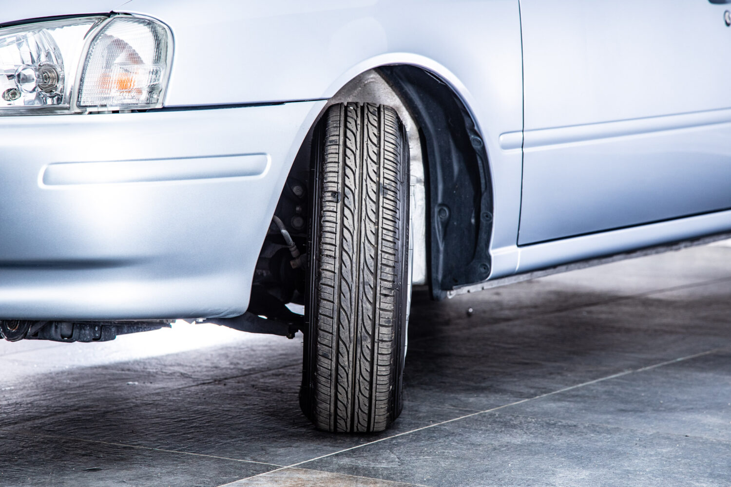 スターレット 5ドア 1.3ルフレ fリミテッド