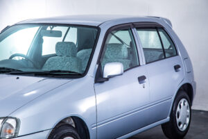 スターレット 5ドア 1.3ルフレ fリミテッド