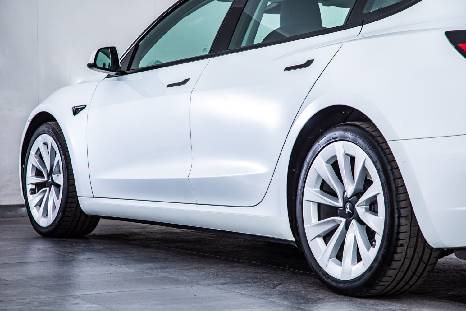 モデル3 ロングレンジ 4WD