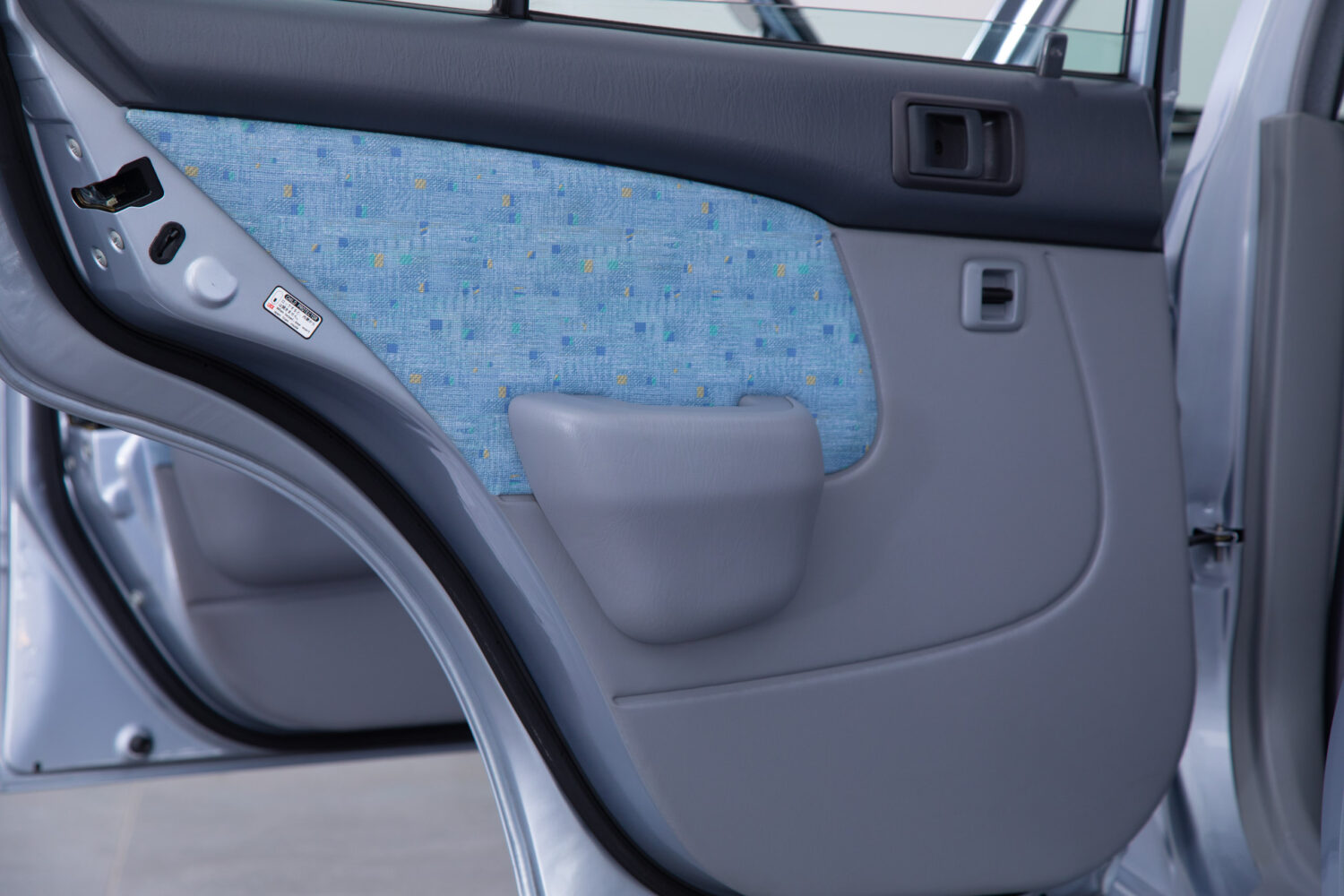 スターレット 5ドア 1.3ルフレ fリミテッド