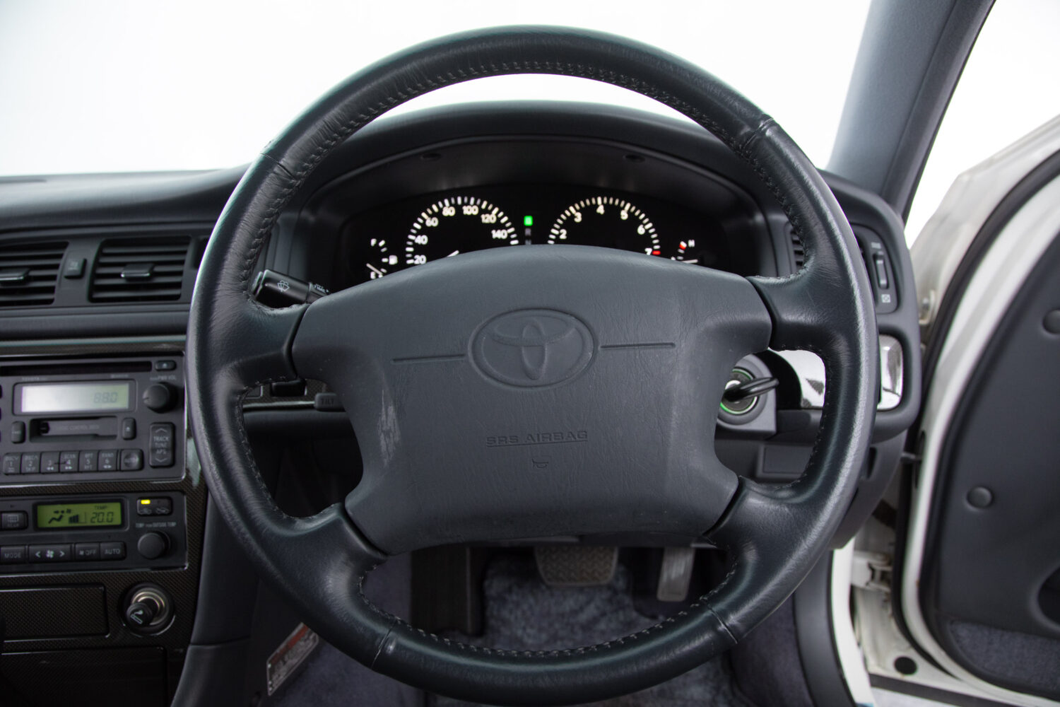 クレスタ 2.5 ルラーンG　