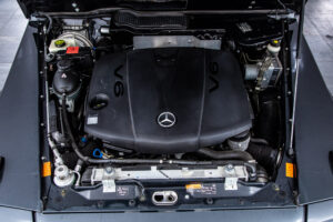 Gクラス G350 ブルーテック 35th アニバーサリー エディション ロング ディーゼルターボ 4WD