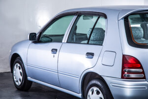 スターレット 5ドア 1.3ルフレ fリミテッド