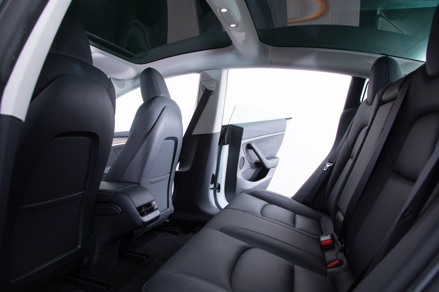 モデル3 ロングレンジ 4WD