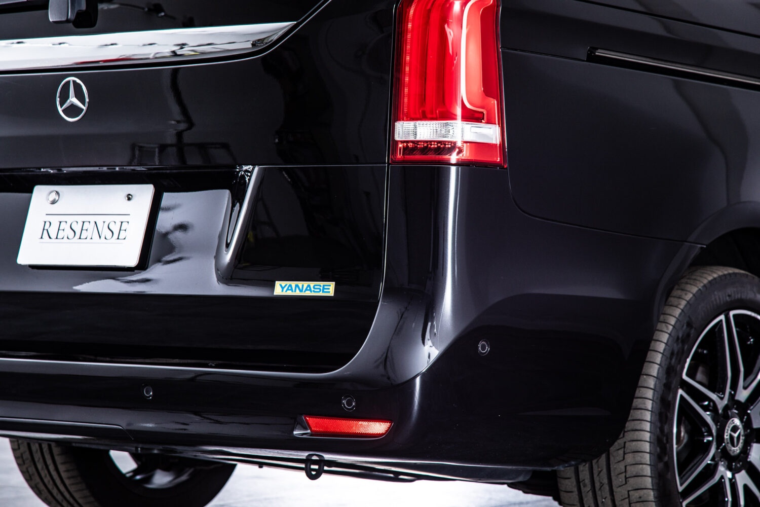 ベンツ Vクラス V220 d アバンギャルド ロング AMGラインパッケージ ディーゼルターボ