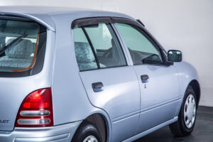 スターレット 5ドア 1.3ルフレ fリミテッド