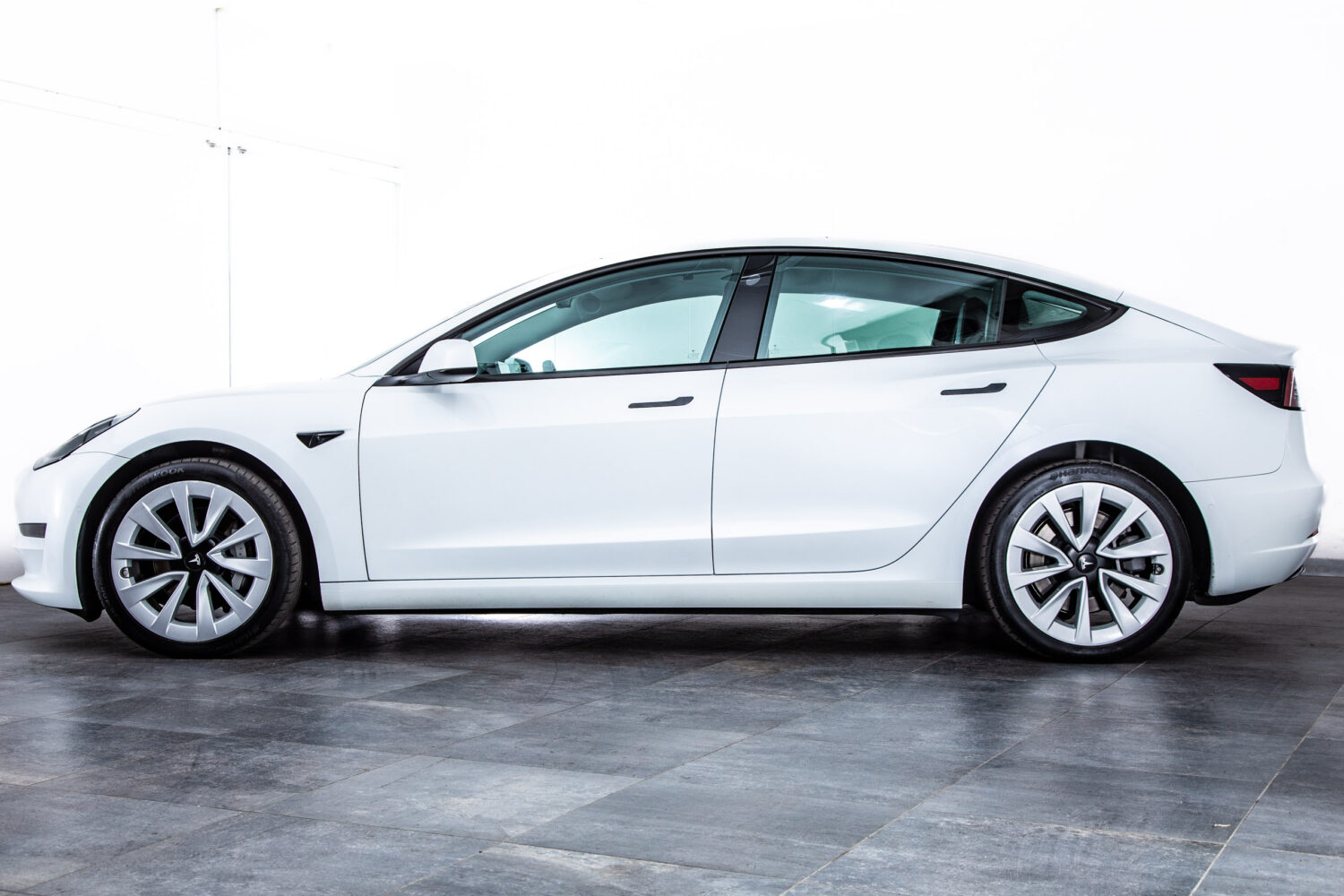 モデル3 ロングレンジ 4WD