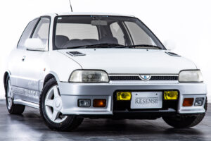 シャレード 1.6デ・トマソ ビアンカ