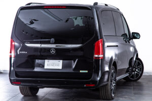 ベンツ Vクラス V220 d アバンギャルド ロング AMGラインパッケージ ディーゼルターボ