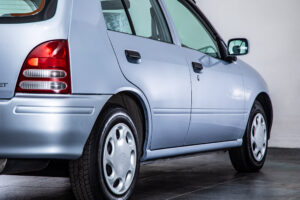 スターレット 5ドア 1.3ルフレ fリミテッド