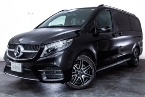 ベンツ Vクラス V220 d アバンギャルド ロング AMGラインパッケージ ディーゼルターボ