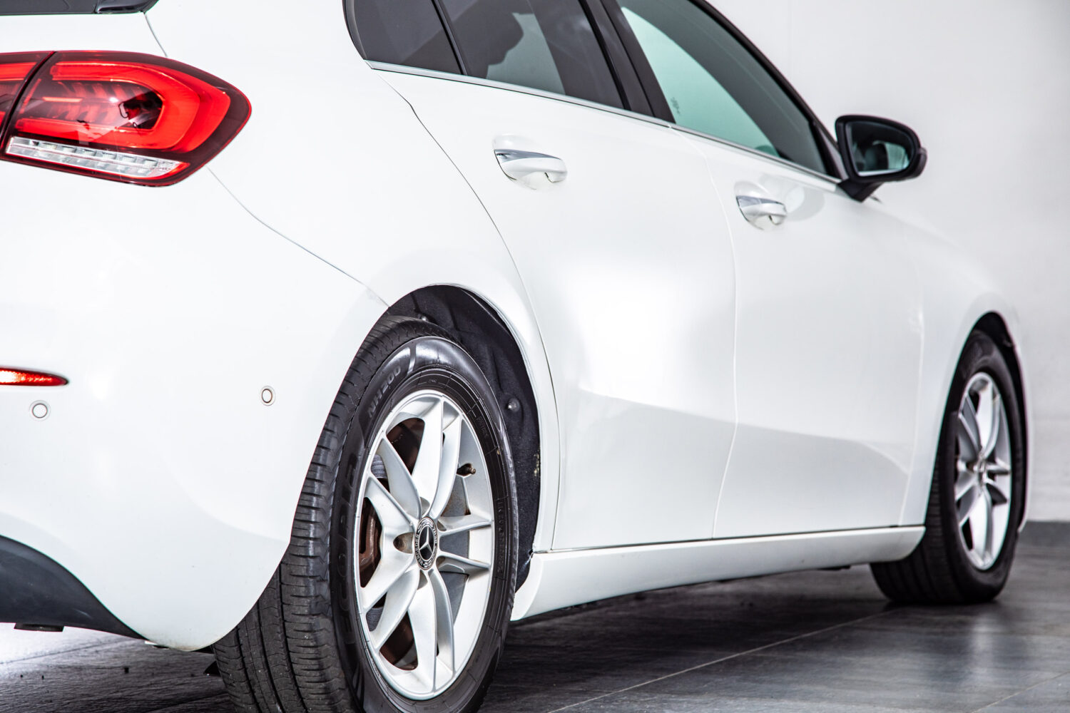 Aクラス A180 スタイル