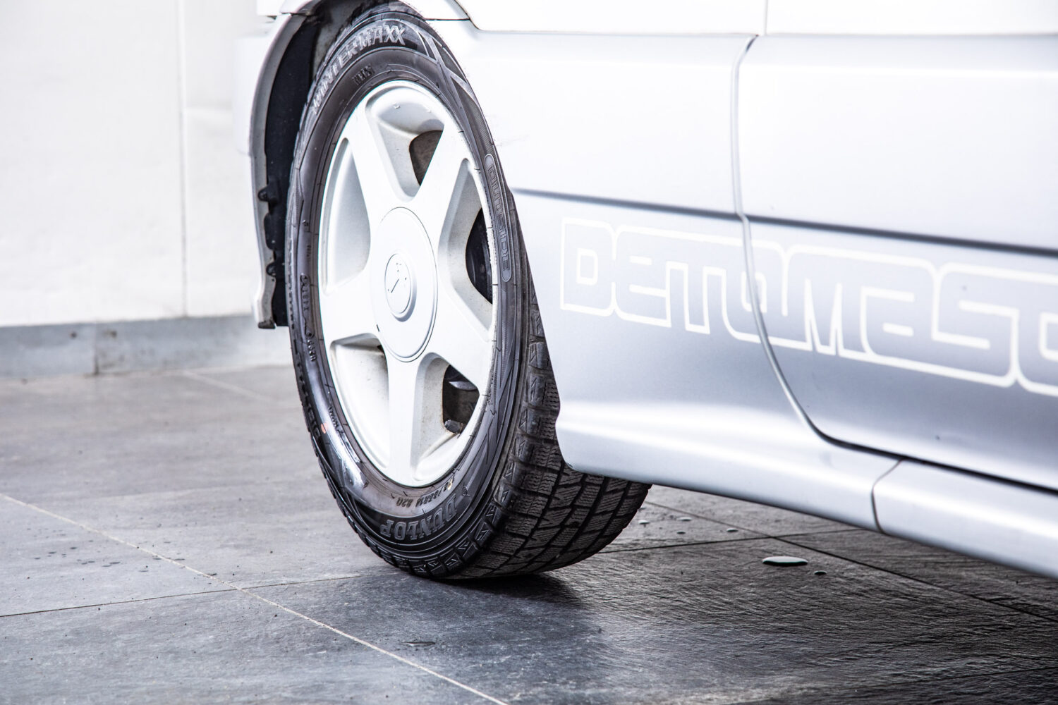 シャレード 1.6デ・トマソ ビアンカ