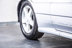 シャレード 1.6デ・トマソ ビアンカ