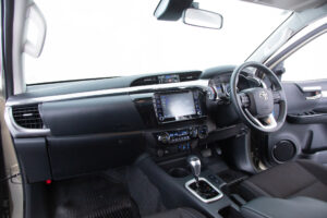 ハイラックス 2.4 Z ディーゼルターボ 4WD