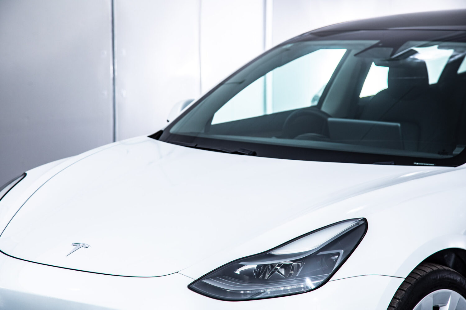 モデル3 ロングレンジ 4WD