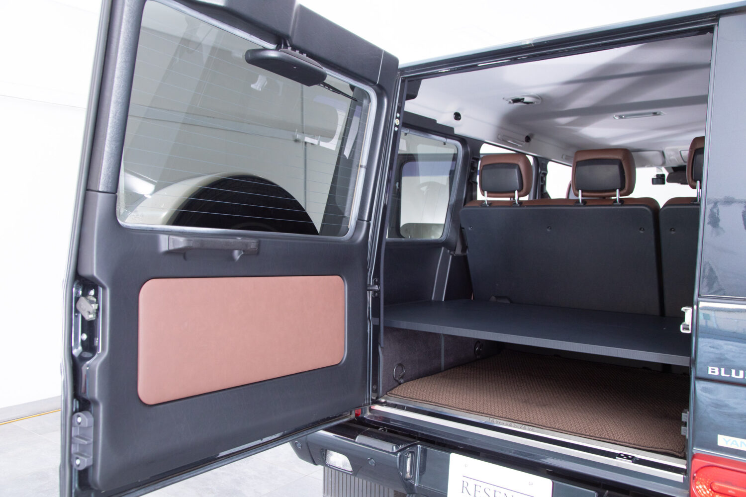 Gクラス G350 ブルーテック 35th アニバーサリー エディション ロング ディーゼルターボ 4WD