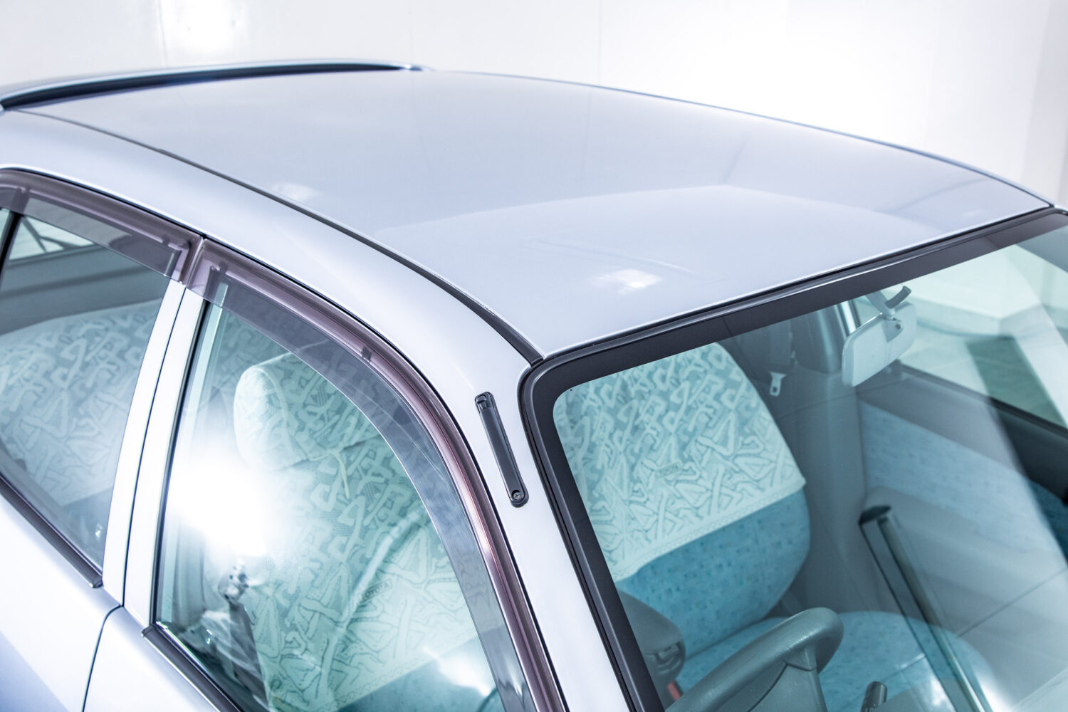 スターレット 5ドア 1.3ルフレ fリミテッド