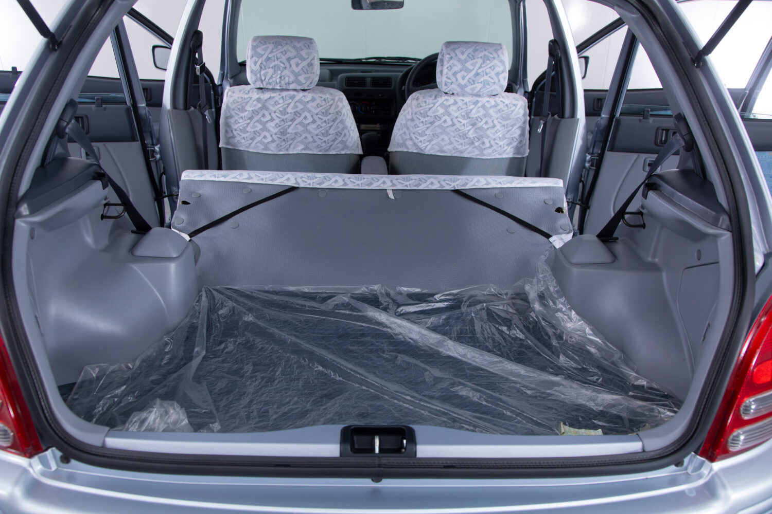 スターレット 5ドア 1.3ルフレ fリミテッド