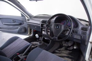 シャレード 1.6デ・トマソ ビアンカ