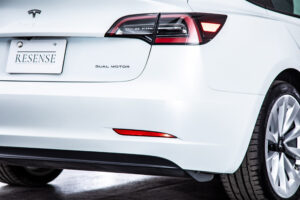 モデル3 ロングレンジ 4WD