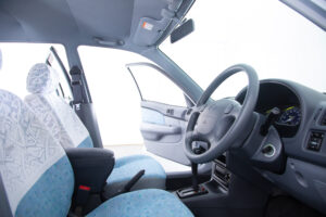 スターレット 5ドア 1.3ルフレ fリミテッド