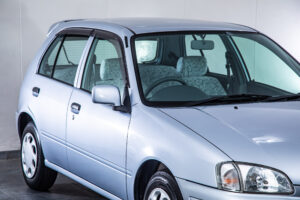 スターレット 5ドア 1.3ルフレ fリミテッド