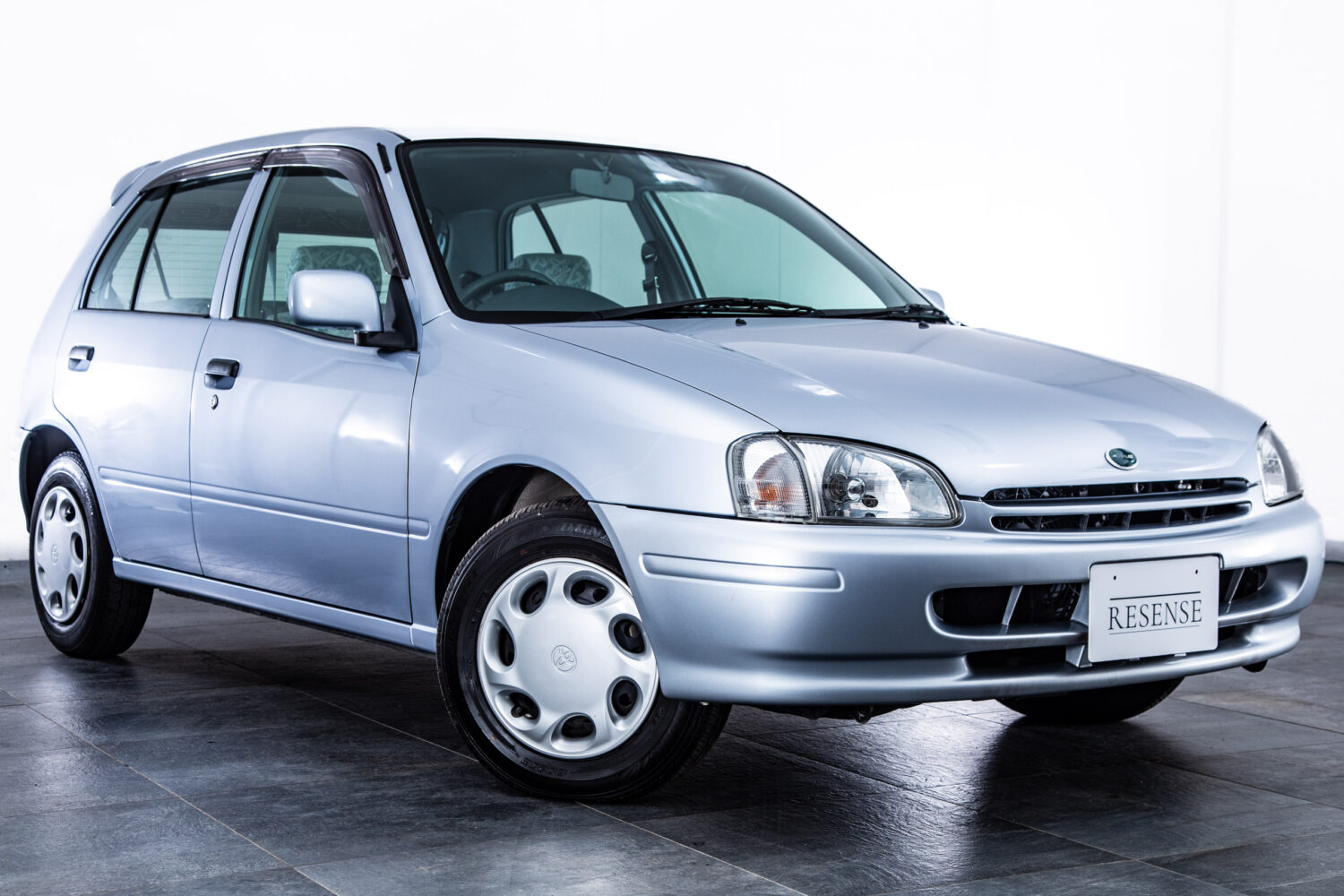 スターレット 5ドア 1.3ルフレ fリミテッド