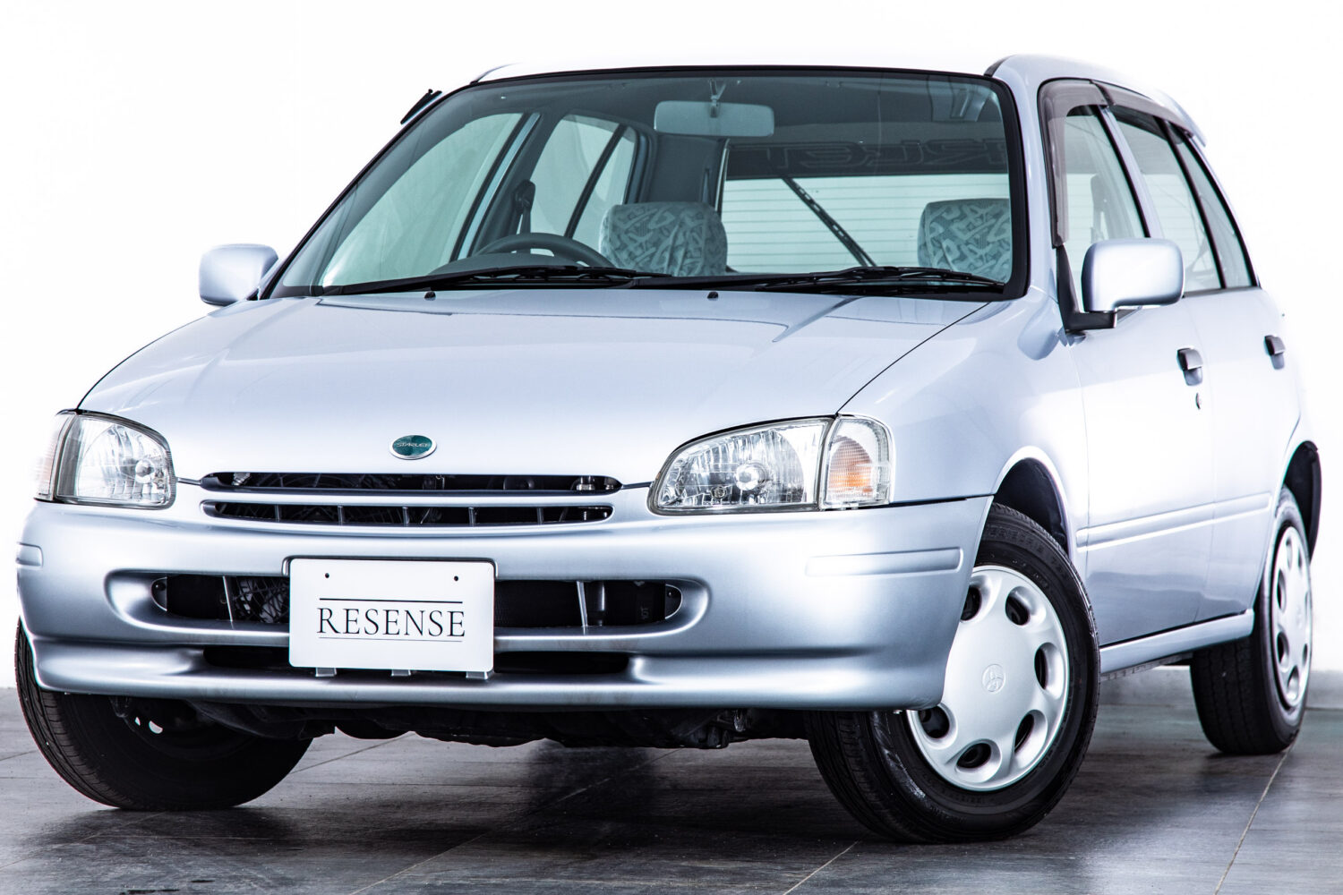 スターレット 5ドア 1.3ルフレ fリミテッド