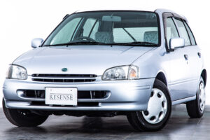 スターレット 5ドア 1.3ルフレ fリミテッド