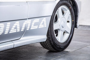 シャレード 1.6デ・トマソ ビアンカ