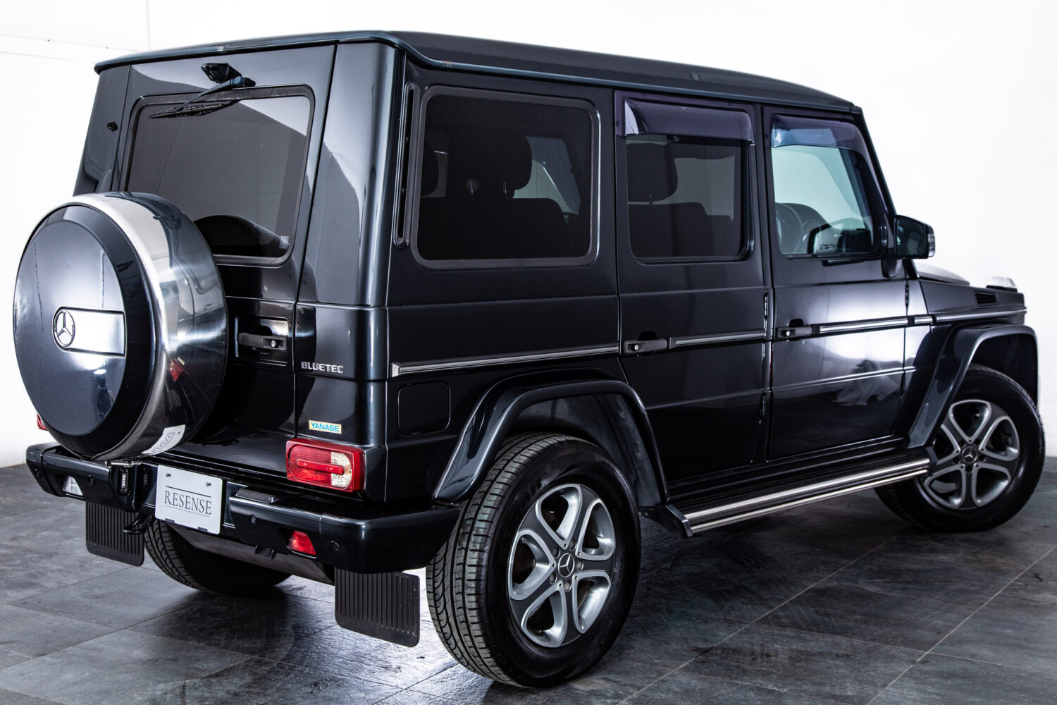 Gクラス G350 ブルーテック 35th アニバーサリー エディション ロング ディーゼルターボ 4WD