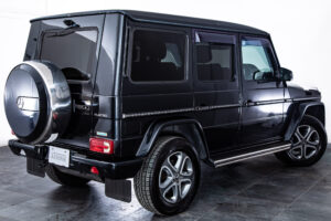 Gクラス G350 ブルーテック 35th アニバーサリー エディション ロング ディーゼルターボ 4WD