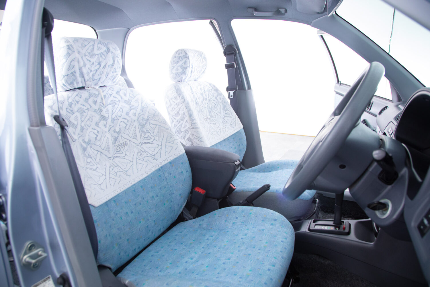 スターレット 5ドア 1.3ルフレ fリミテッド