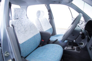 スターレット 5ドア 1.3ルフレ fリミテッド