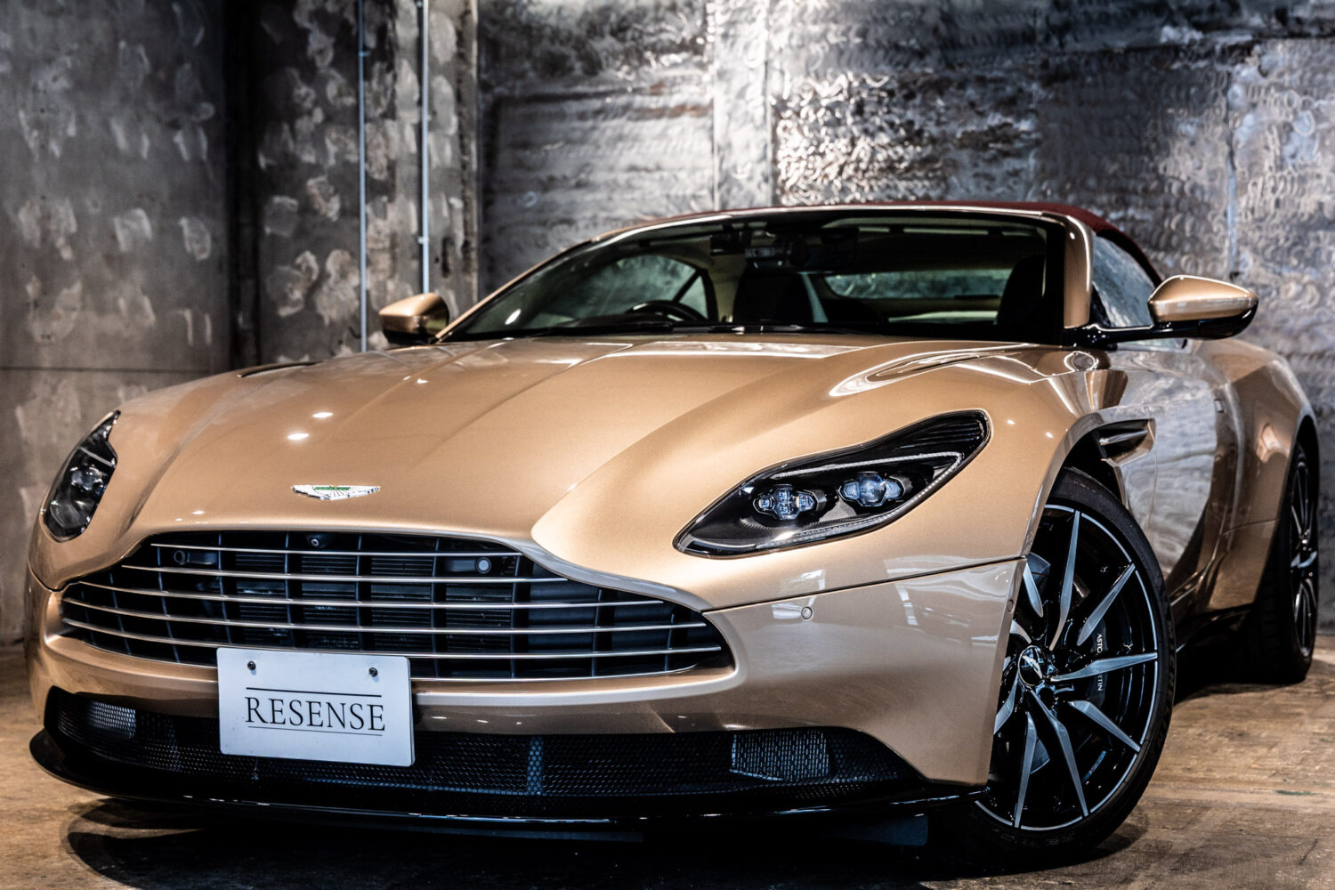 DB11ヴォランテ V8