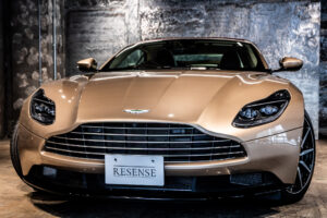 DB11ヴォランテ V8